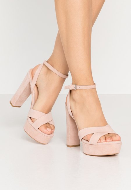 Outlet sandalen met hoge hak | Zalando.be