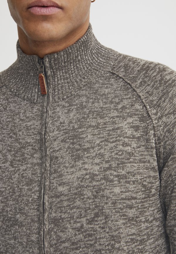 BHDaniri - Cardigan - pewter mix2