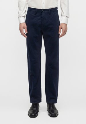 OFFICINE GENERALE Chino - navy