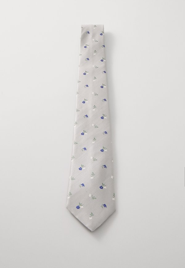 TIE FLORAL UNISEX - Tie - Main Image