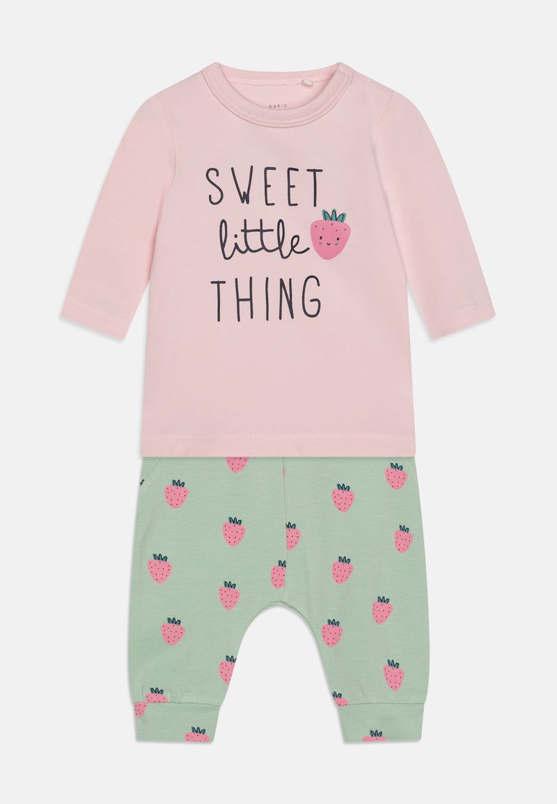 Name it NBFVUBIE BOX SET - Melegítő - parfait pink