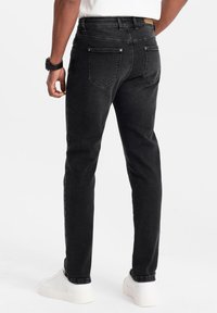 Ombre Jeans slim fit - black