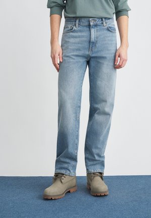 AARON PANT - Vaqueros rectos - blue