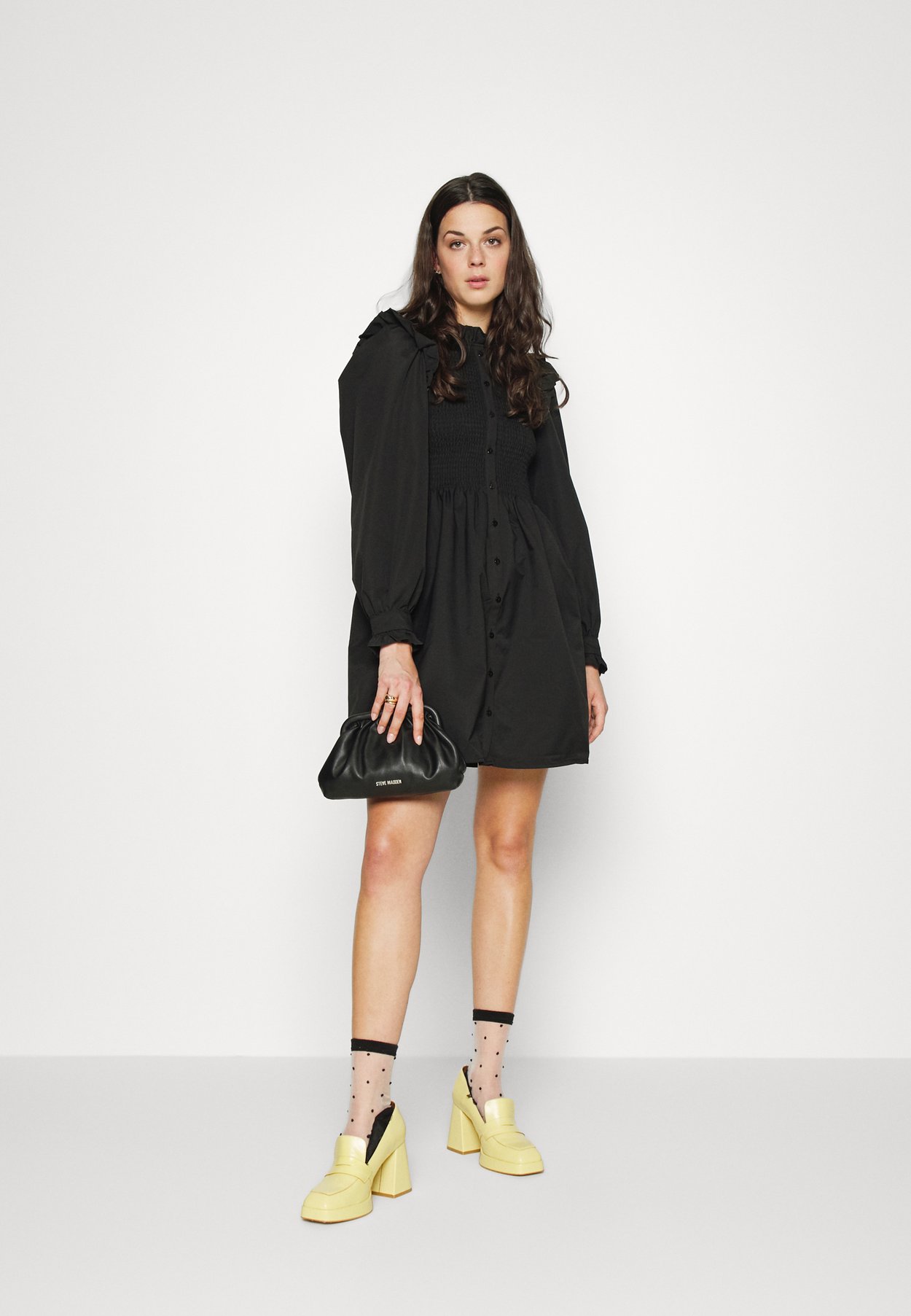 ONLASPEN SMOCK DRESS