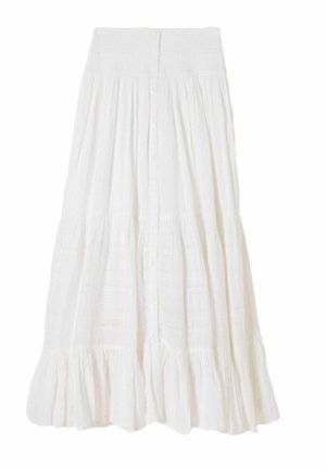 REGULAR FIT - Strandaccessoire - white