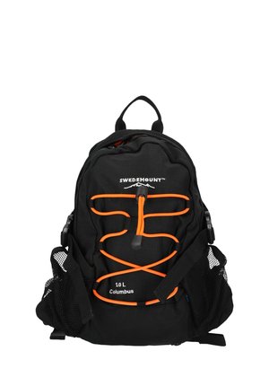 Swedemount COLUMBUS 10L - Backpack - black orange