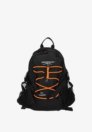 Swedemount COLUMBUS 10L - Backpack - black orange