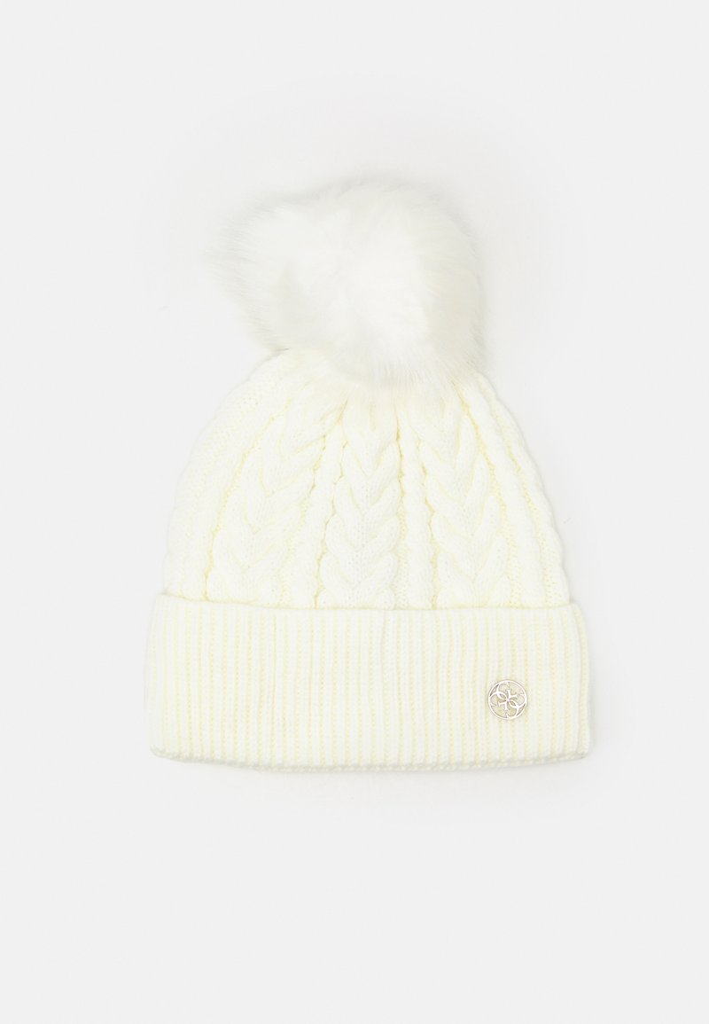 Guess Gorro - ivory