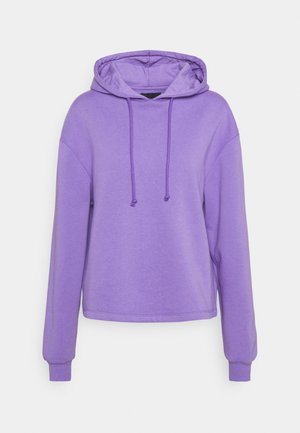 Luvtröja - purple