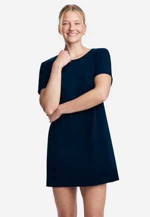 Jockey, SOFT TOUCH LUXE SLEEP SHIRT - Nightie - jockey blue