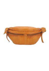ACTON - Bum bag - cognac