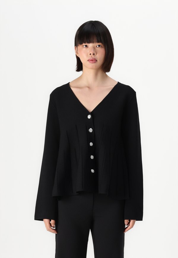 YASMIKKA CARDIGAN - Strickjacke