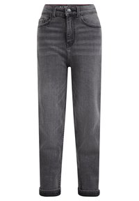 WE Fashion BLUE RIDGE - Jeans straight leg - light grey