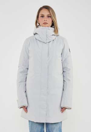 SAMANTAH - Parka - fog grey