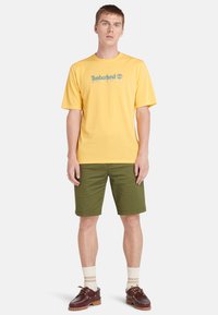 Timberland Shortsit - sphagnum