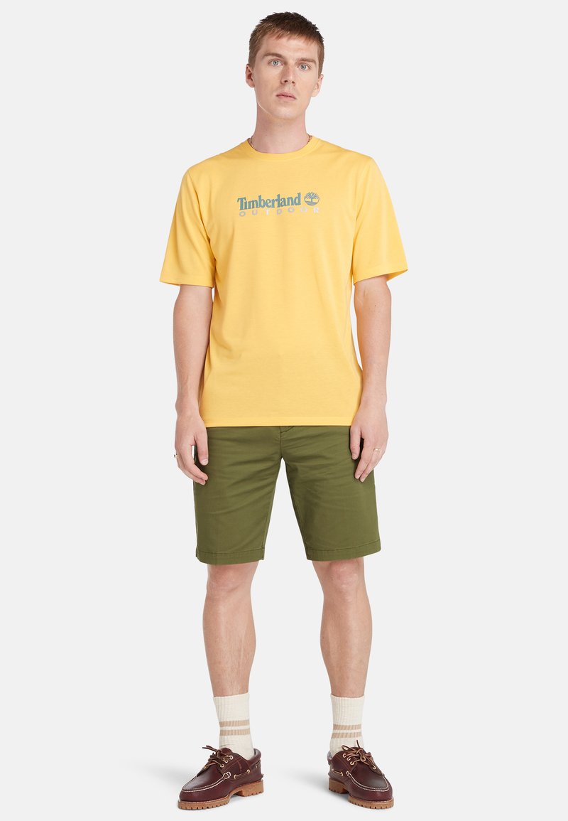 Timberland Shorts - sphagnum