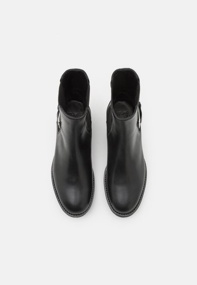 The Kooples - Botki kowbojki i motocyklowe