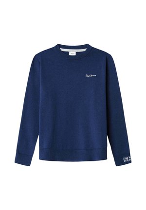 Pepe Jeans TELIO CREW - Jersey de punto - dulwich blue