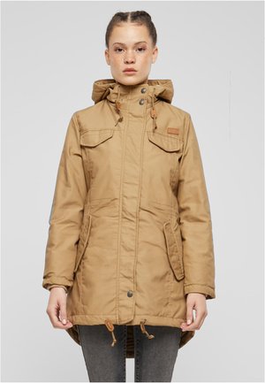 MARSH LAKE - Parka - camel