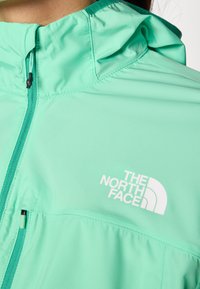 The North Face HIGHER RUN JACKET - Neperpučiamoji striukė - spring bud