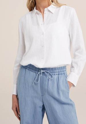 Chemisier - white