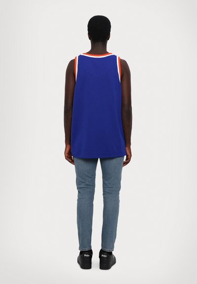 Polo Ralph Lauren SLEEVELESS TANK - Top - active royal/college orange