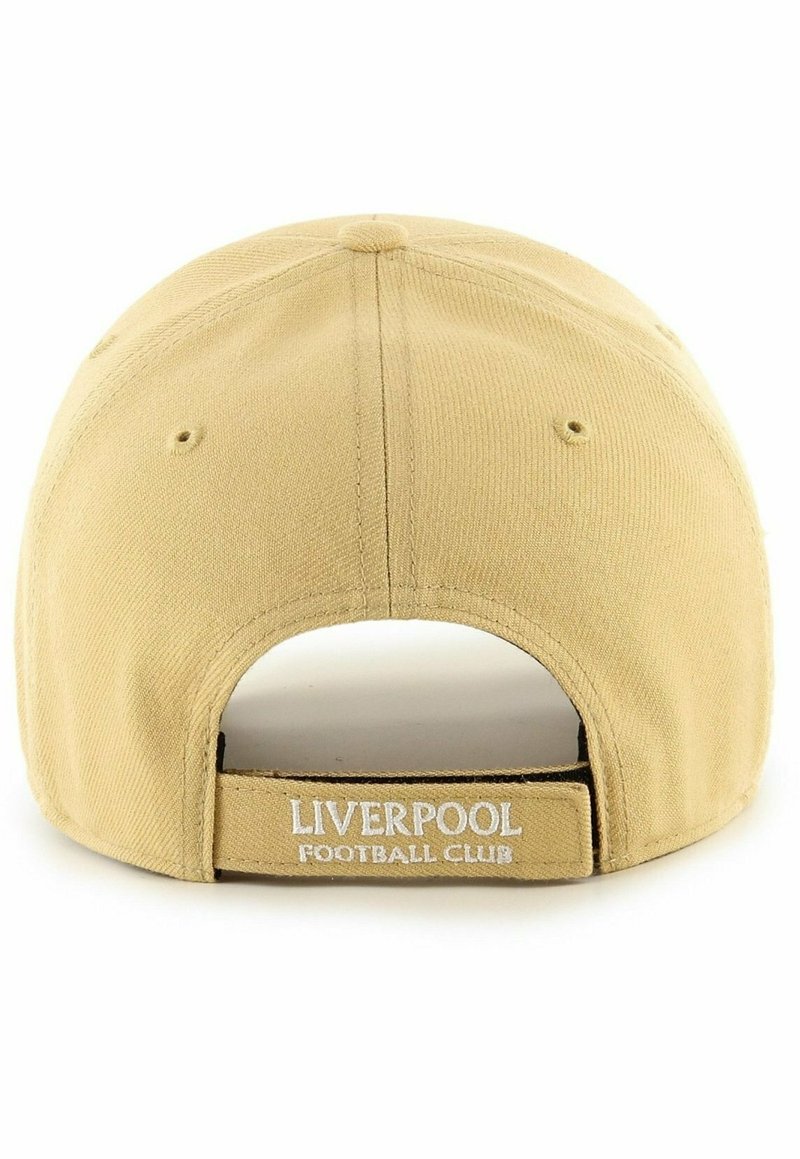 Herren Mützen | '47 RELAXED FIT FC LIVERPOOL Cap beige - OD81722 Herren Mützen | '47 RELAXED FIT FC LIVERPOOL Cap beige - OD81722