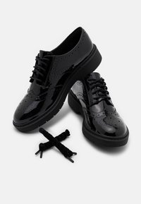 Clarks Derbies - black