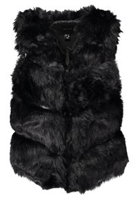 New Look Weste - black