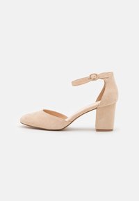 Anna Field Tacones - light pink