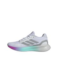Neizvēlēts, footwear white/halo silver-coloured/core black