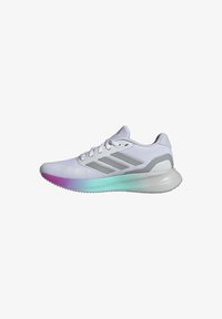 Neizvēlēts, footwear white/halo silver-coloured/core black