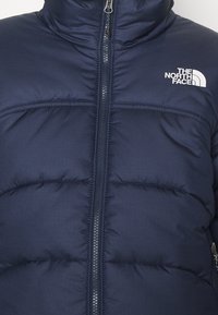 The North Face Zimní bunda - dark blue