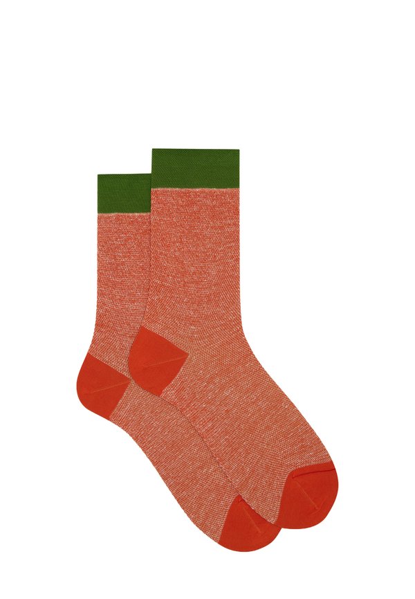 Socken - arancio