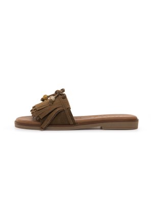 mtng, ALYSSA - Μιουλ - light brown
