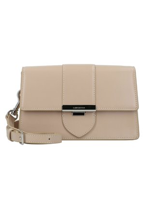LANCASTER SMALL PARIS ILY - Borsa a tracolla - beigefonce