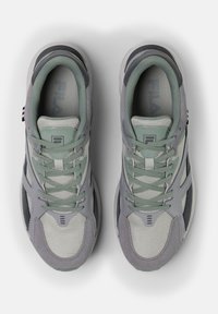 Fila NEON - Sneakers basse - gray/violet sleet