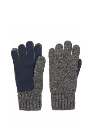 Gloves - grey