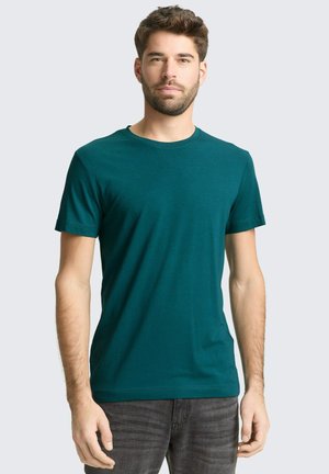 T-shirt basic - deep meadow green