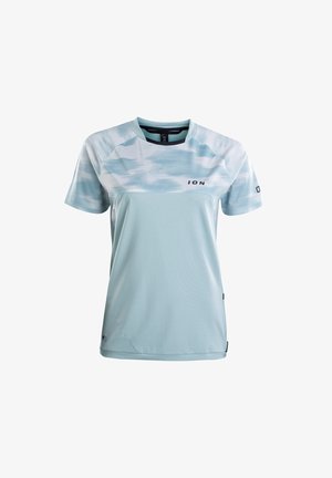 Sports T-shirt - cloud blue
