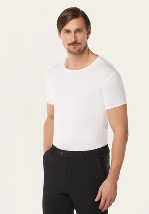 CREWNECK PROOF - Hemd - white
