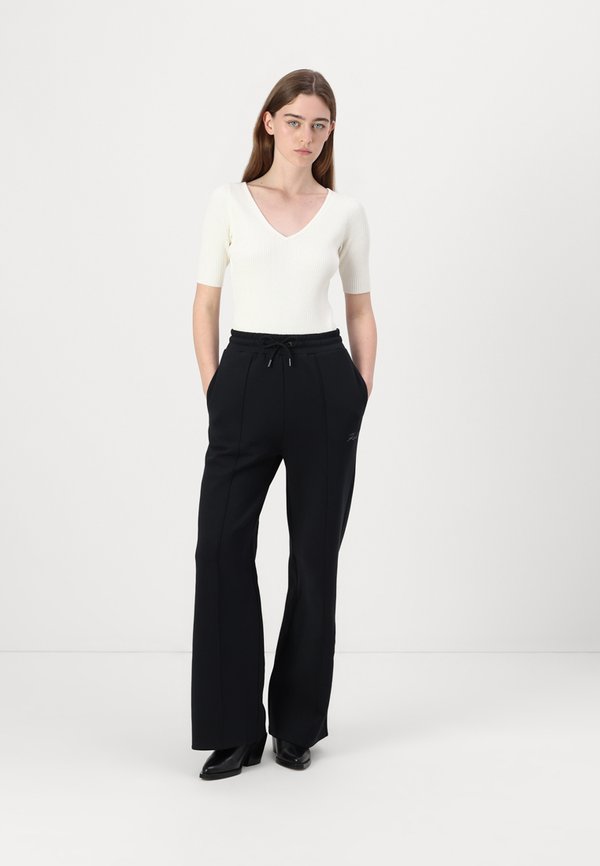 WIDE LEG SWEATPANTS - Tracksuit bottoms4