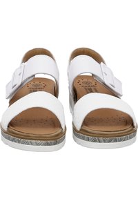 Mephisto MELYSA - Keilsandalette - weiß