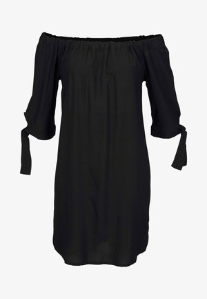 Day dress - schwarz