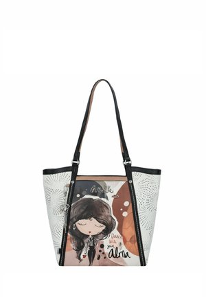 ALMA SHOPPER - Handbag - mehrfarbig