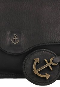 Harbour 2nd ANCHOR LOVE - Borsa a tracolla - darkash