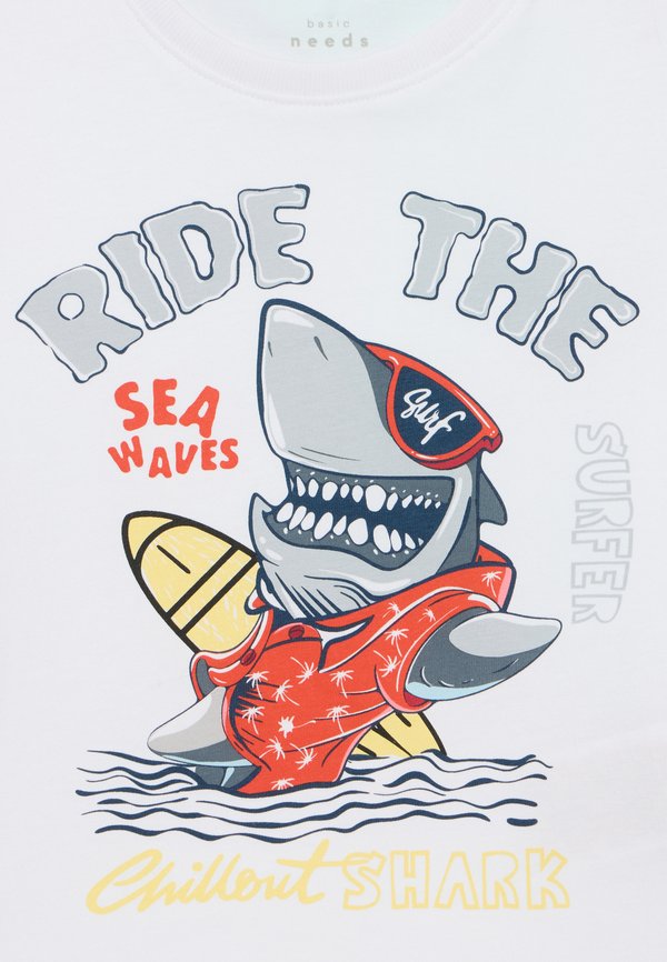 VANYO 2 PACK - Print T-shirt3