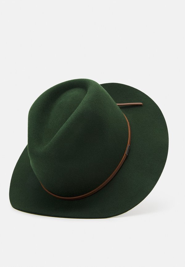 WESLEY FEDORA UNISEX - Hat - moss2
