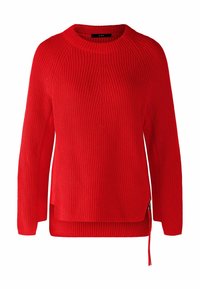 Unausgewählt, chinese red