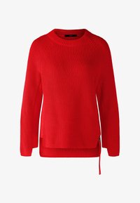 Unausgewählt, chinese red